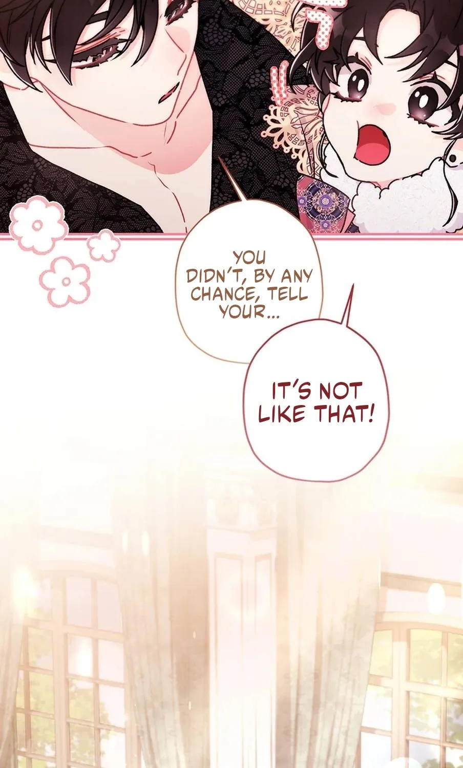 Read The Male Lead's Little Lion Daughter Manga Online