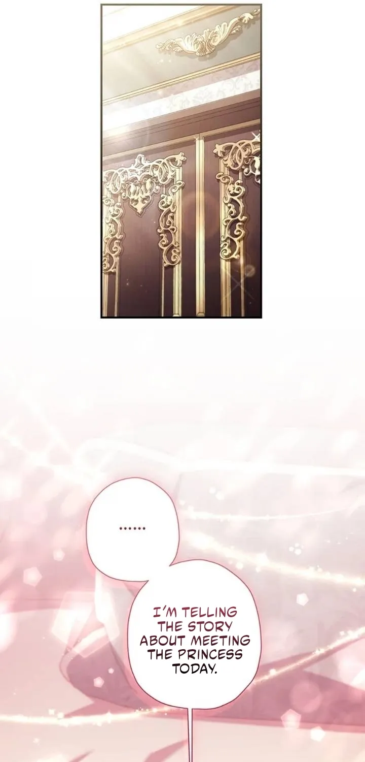 Read The Male Lead's Little Lion Daughter Manga Online