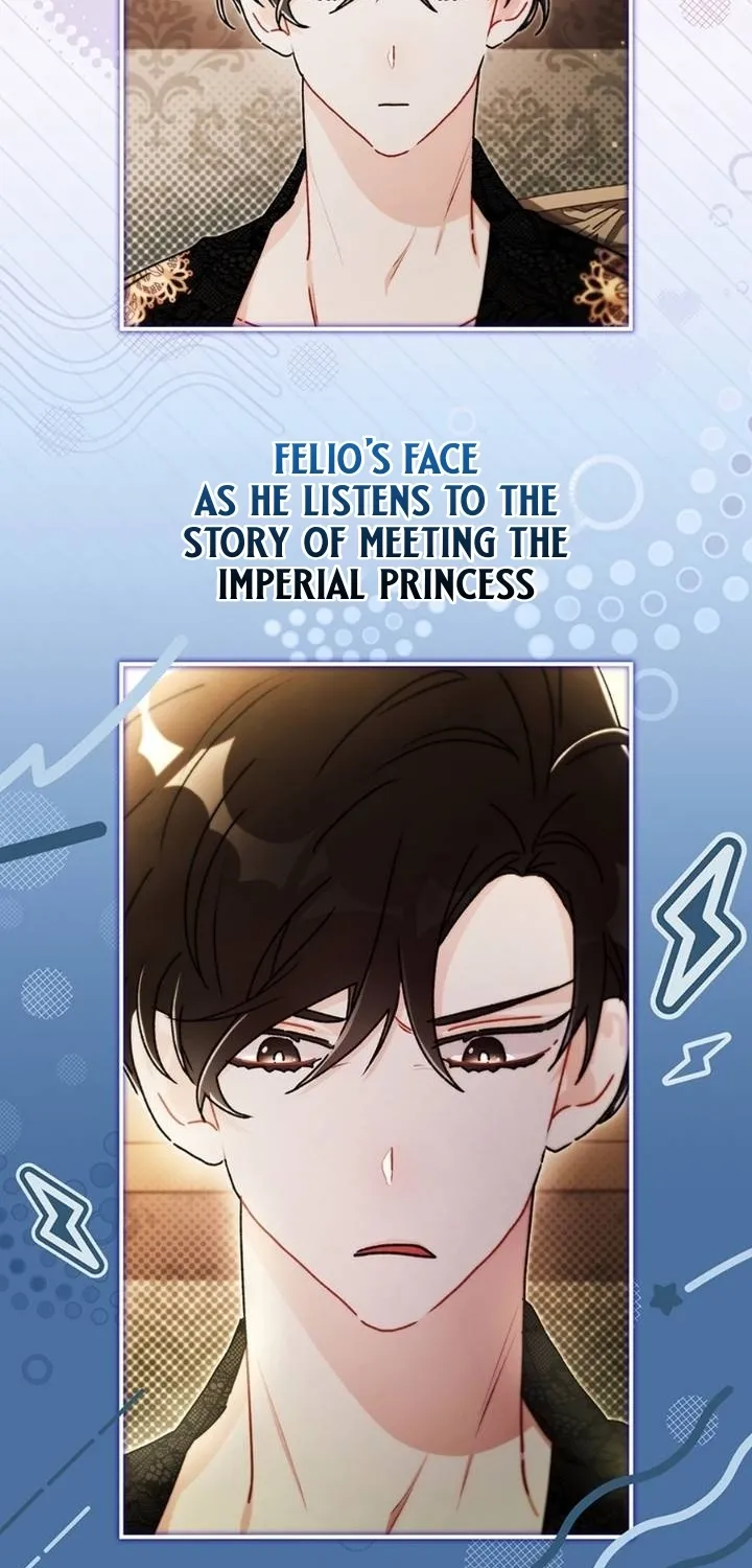 Read The Male Lead's Little Lion Daughter Manga Online