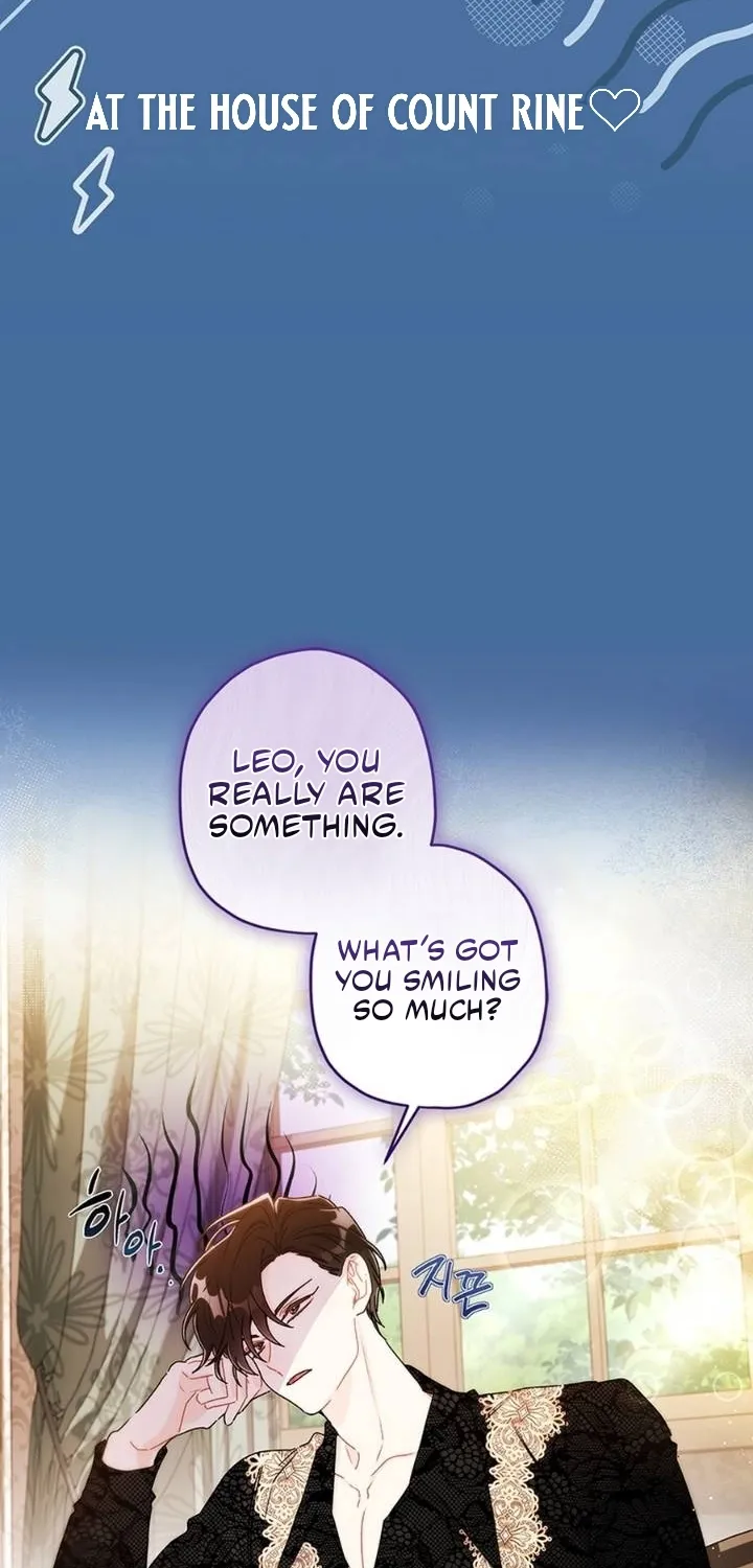 Read The Male Lead's Little Lion Daughter Manga Online