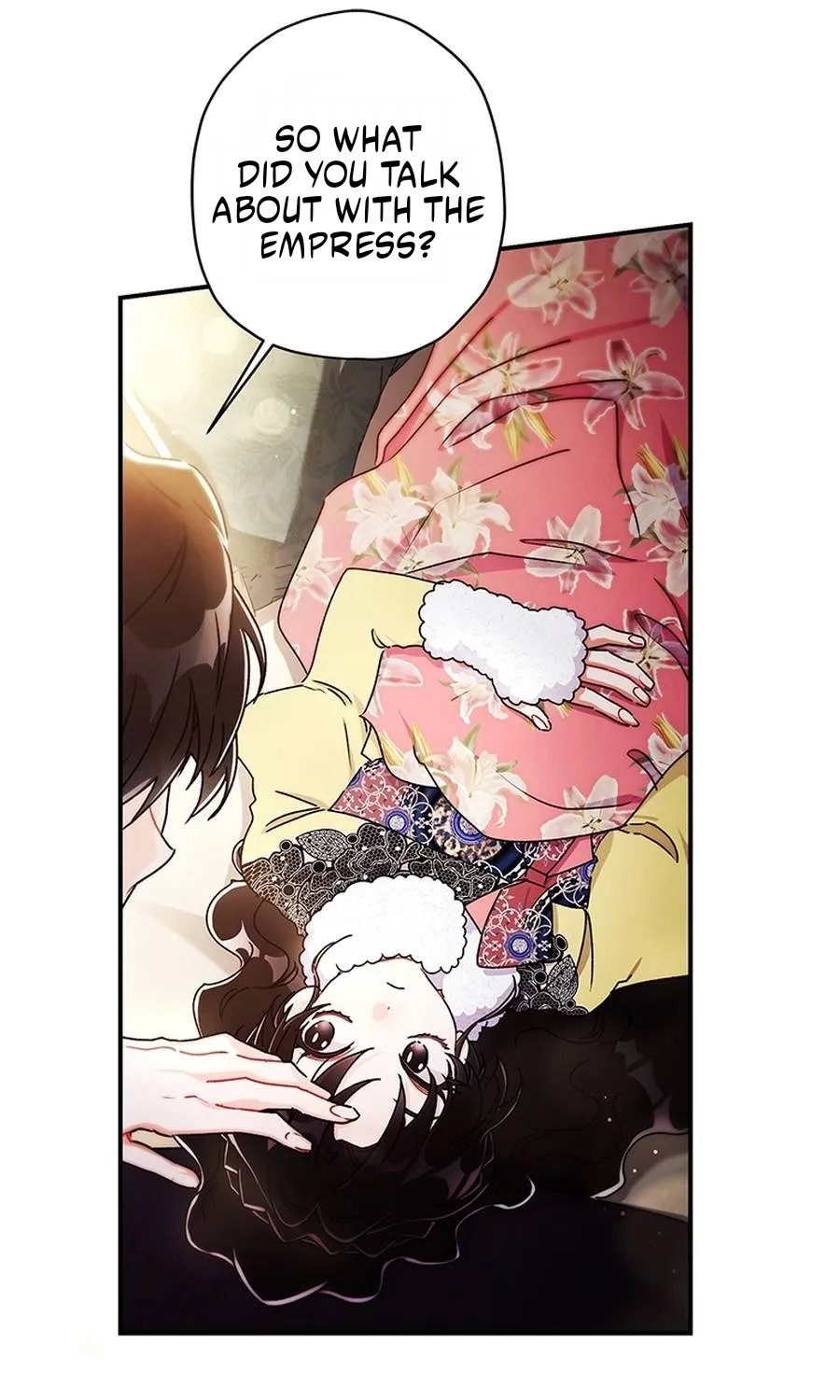 Read The Male Lead's Little Lion Daughter Manga Online