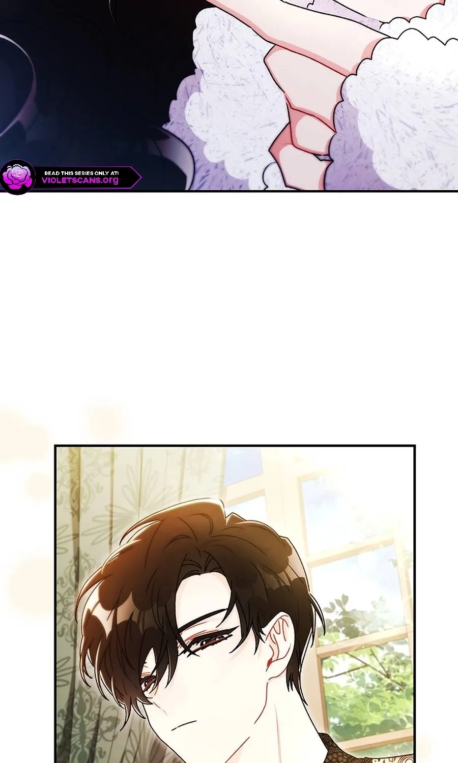 Read The Male Lead's Little Lion Daughter Manga Online