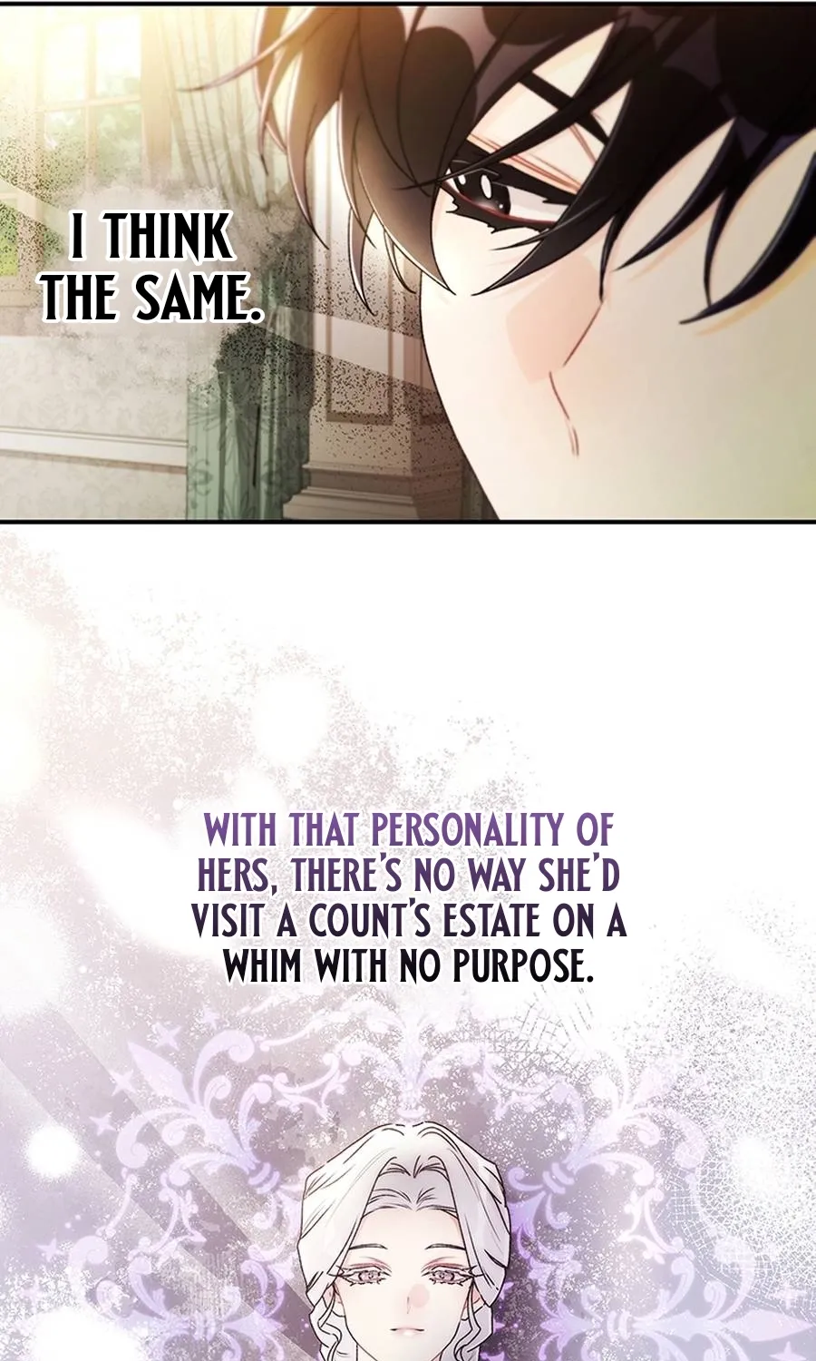 Read The Male Lead's Little Lion Daughter Manga Online