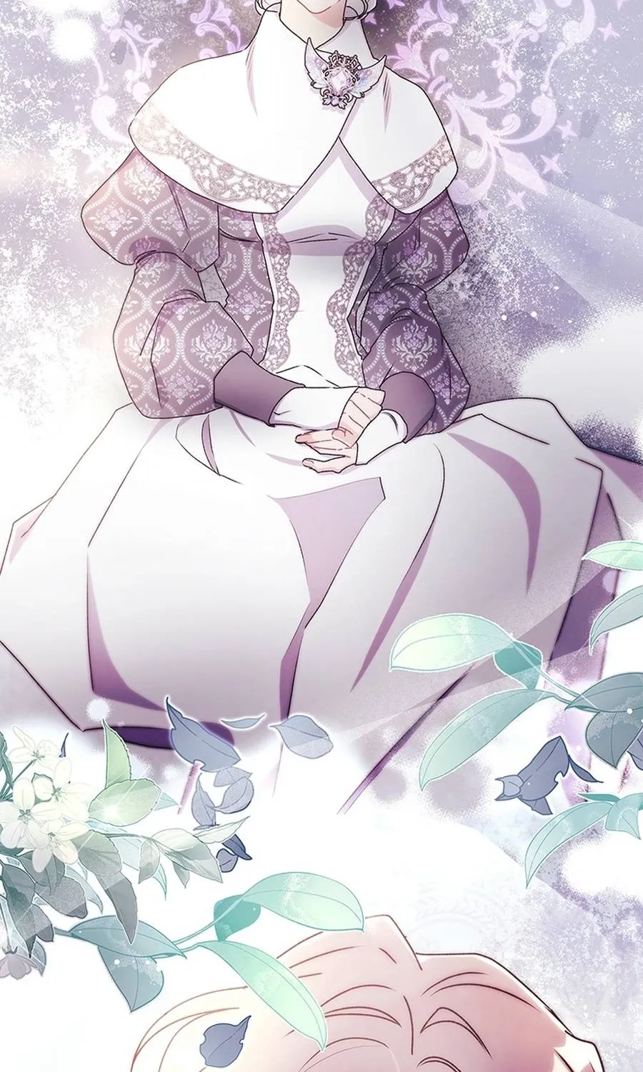 Read The Male Lead's Little Lion Daughter Manga Online