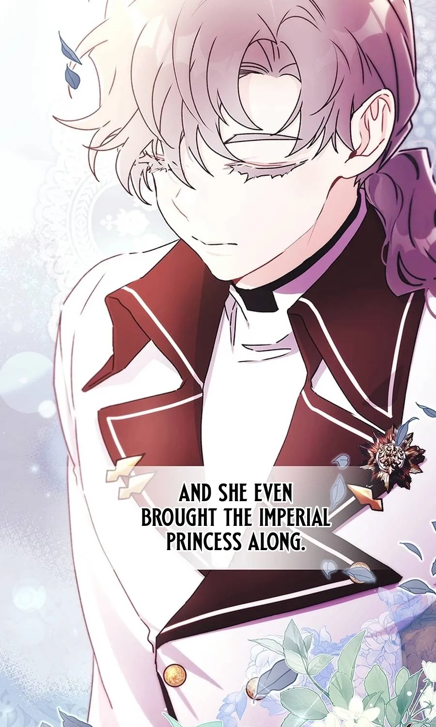 Read The Male Lead's Little Lion Daughter Manga Online