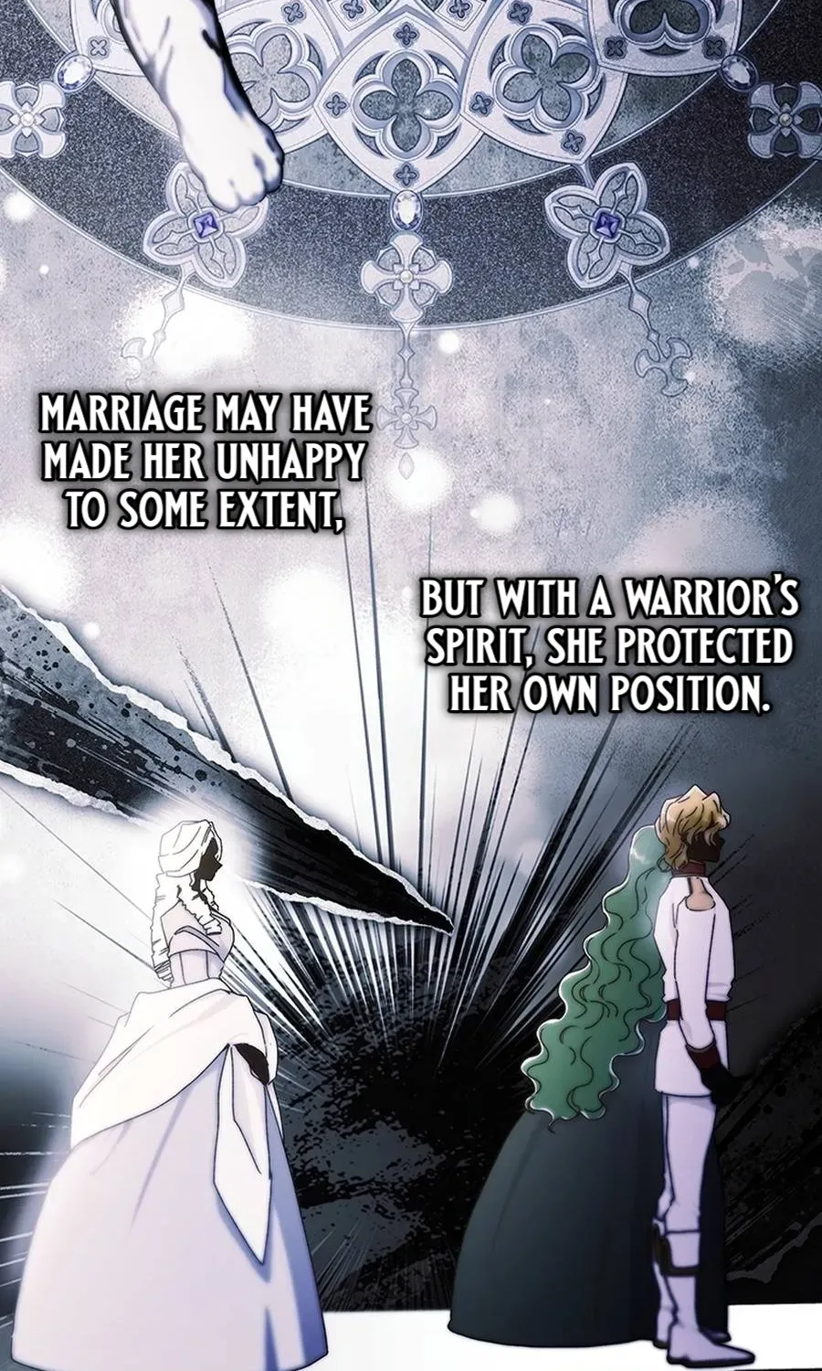 Read The Male Lead's Little Lion Daughter Manga Online