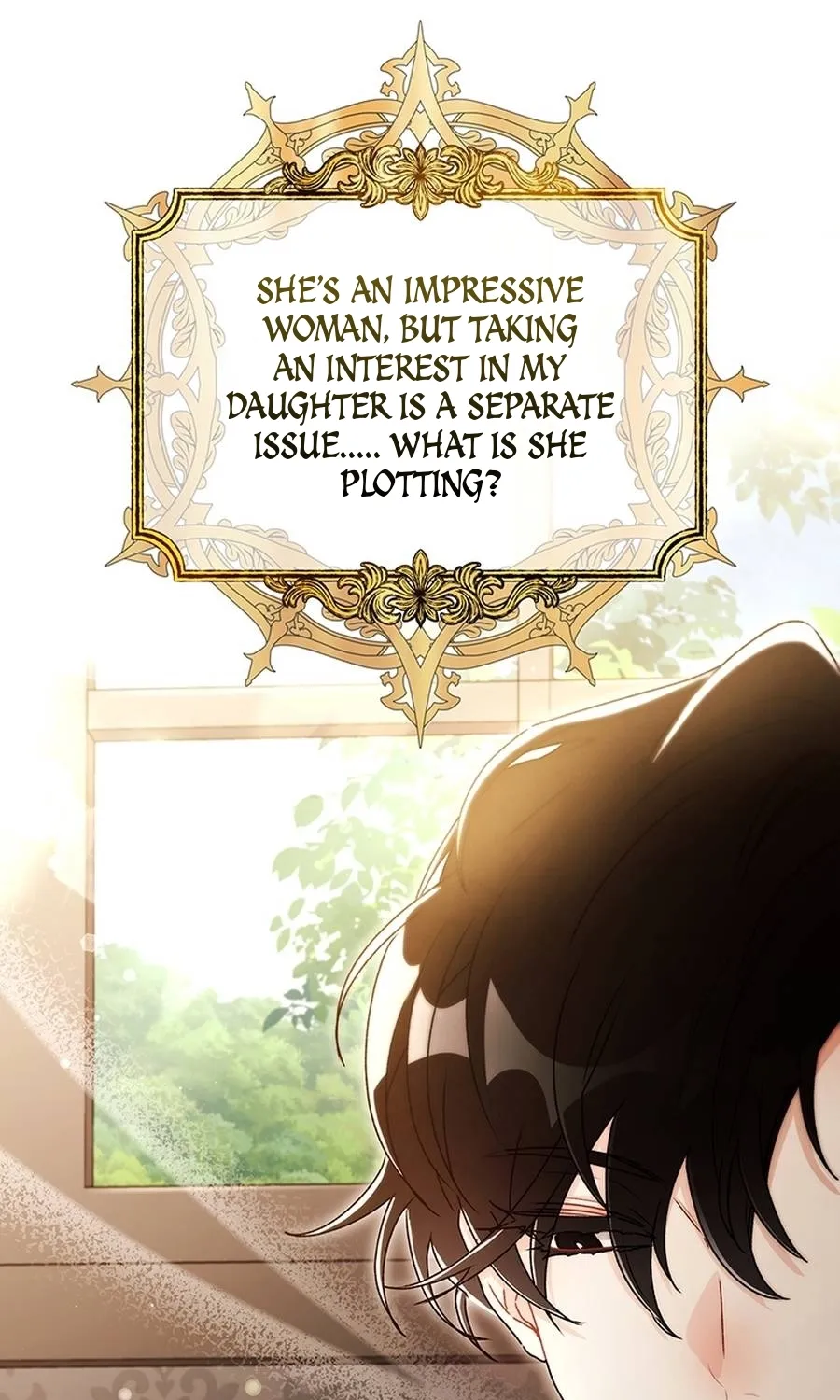 Read The Male Lead's Little Lion Daughter Manga Online