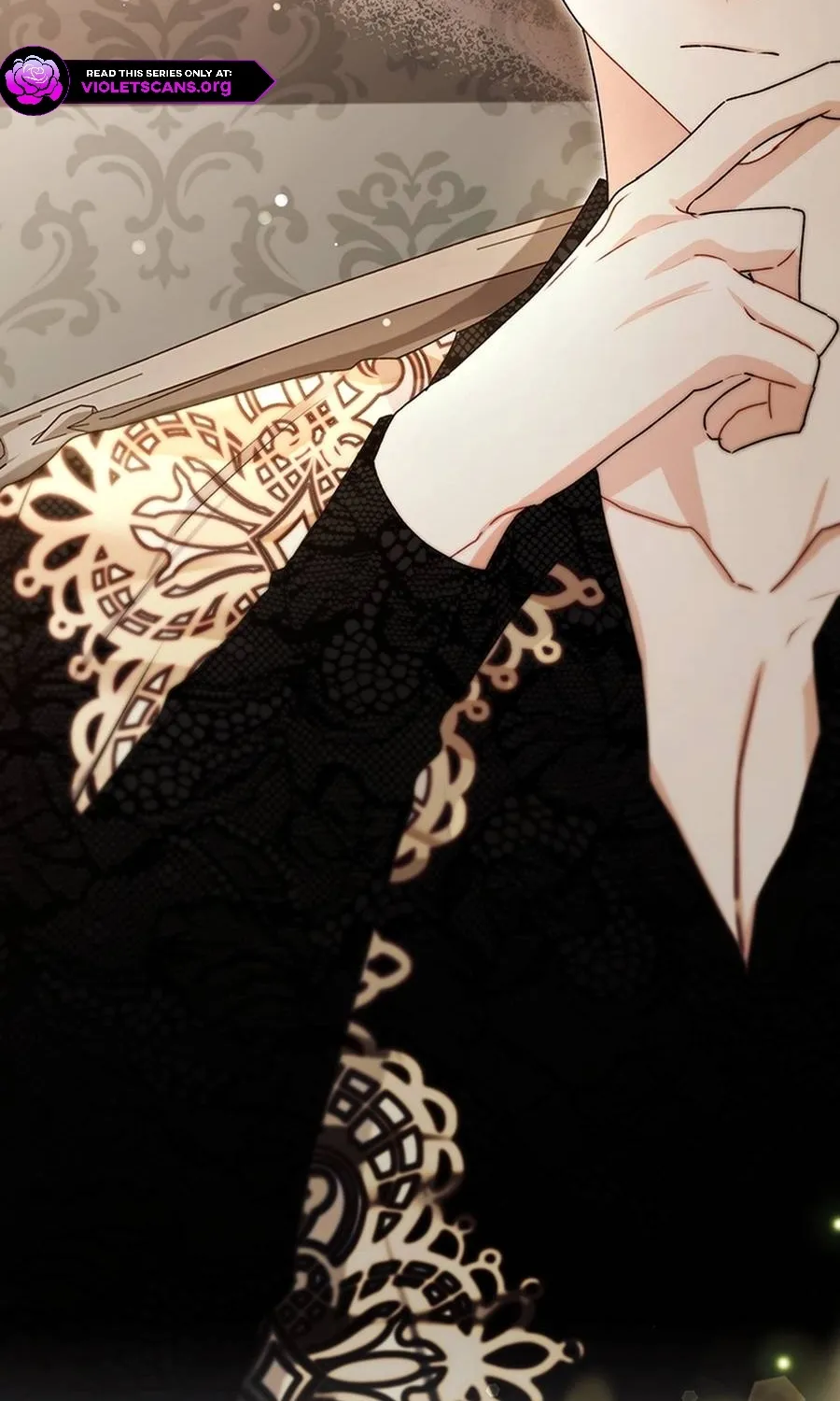 Read The Male Lead's Little Lion Daughter Manga Online