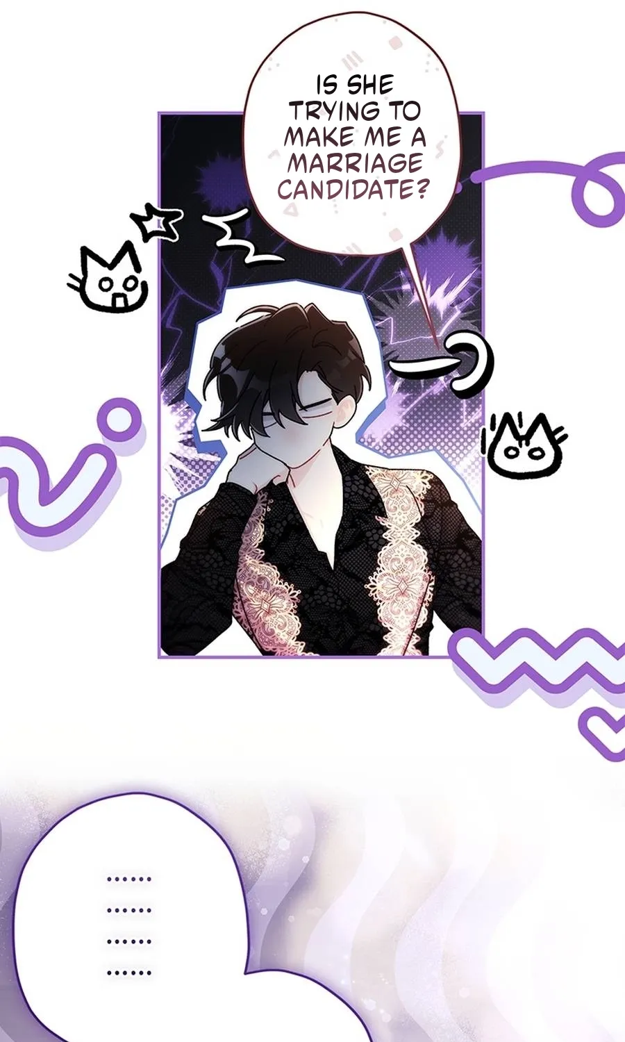 Read The Male Lead's Little Lion Daughter Manga Online