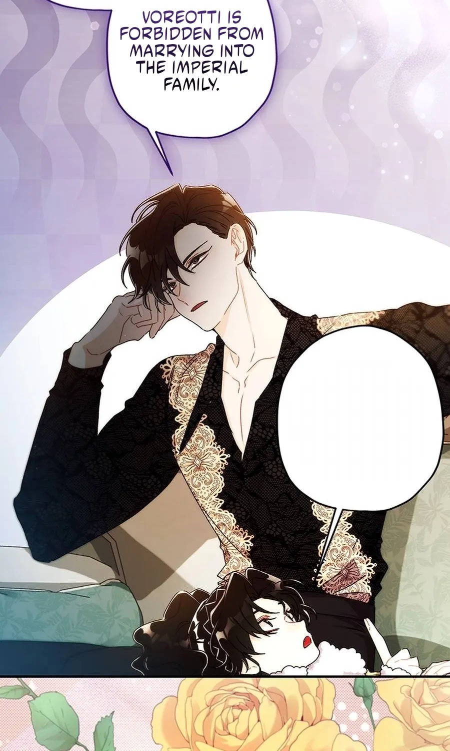 Read The Male Lead's Little Lion Daughter Manga Online