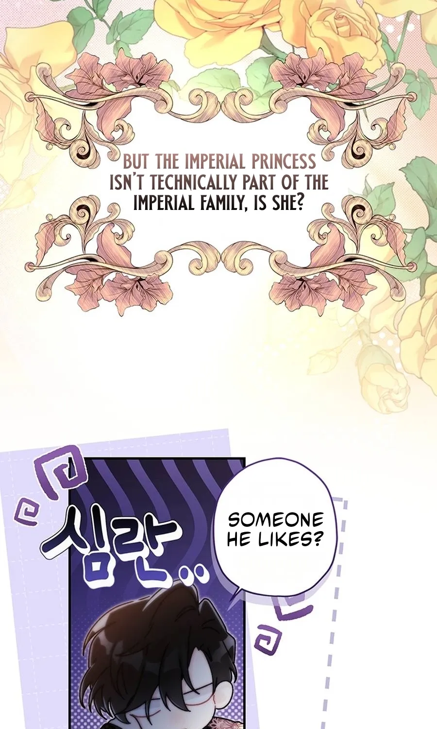 Read The Male Lead's Little Lion Daughter Manga Online