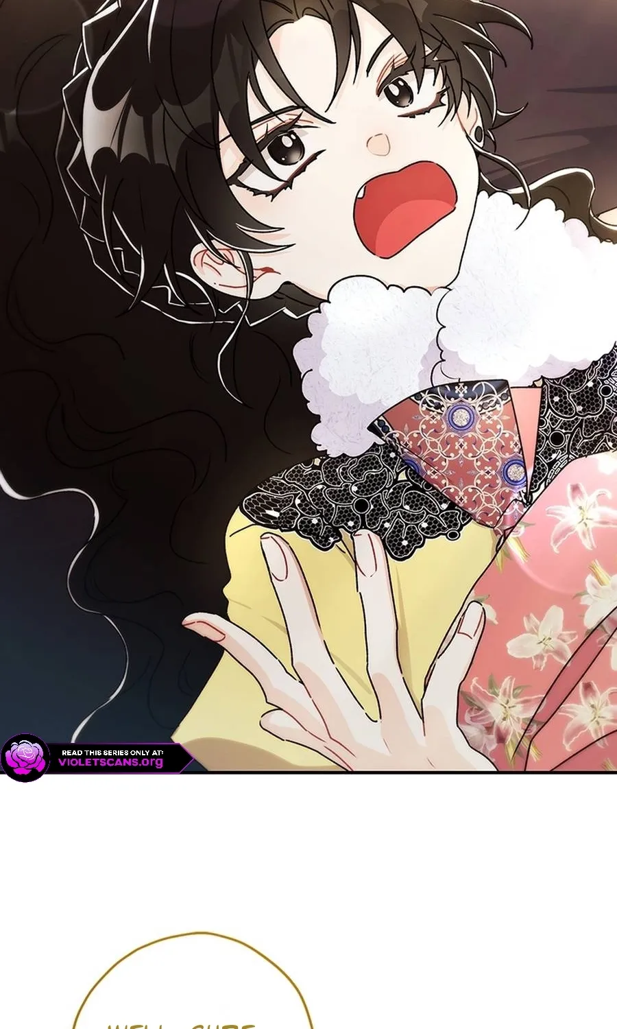 Read The Male Lead's Little Lion Daughter Manga Online