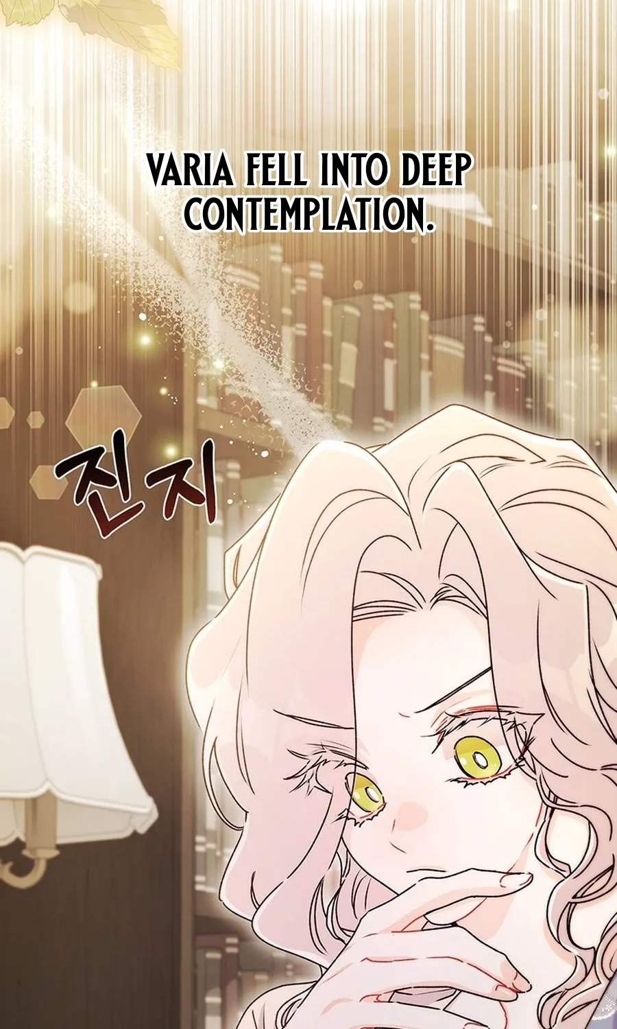 Read The Male Lead's Little Lion Daughter Manga Online