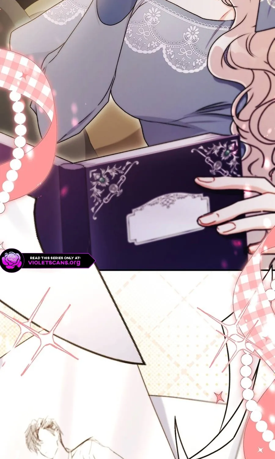 Read The Male Lead's Little Lion Daughter Manga Online