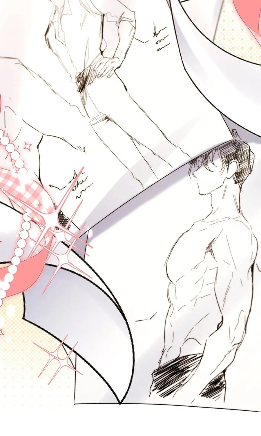 Read The Male Lead's Little Lion Daughter Manga Online