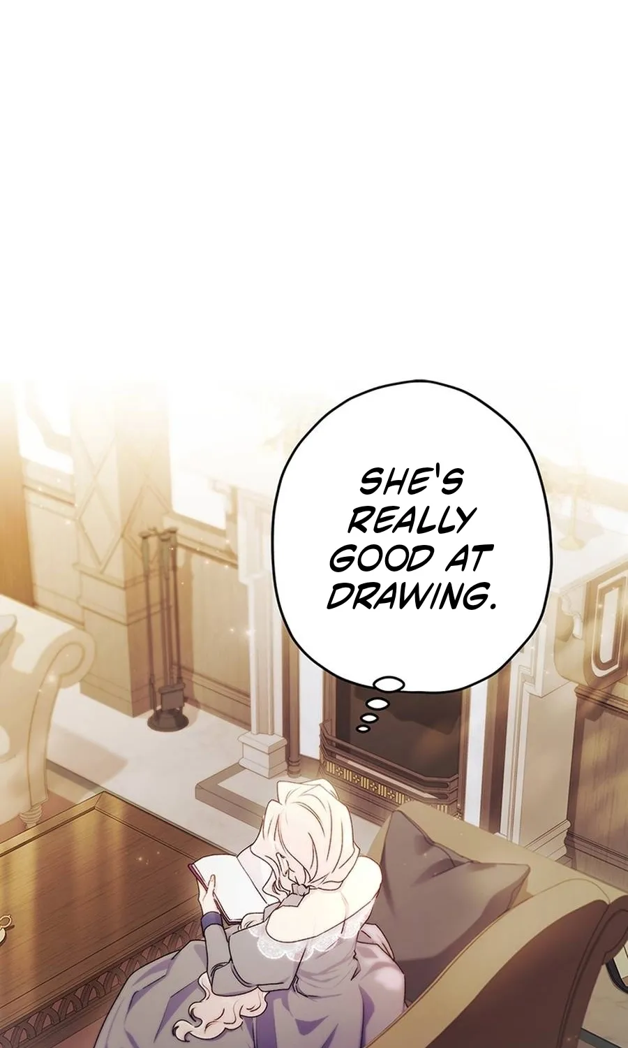 Read The Male Lead's Little Lion Daughter Manga Online