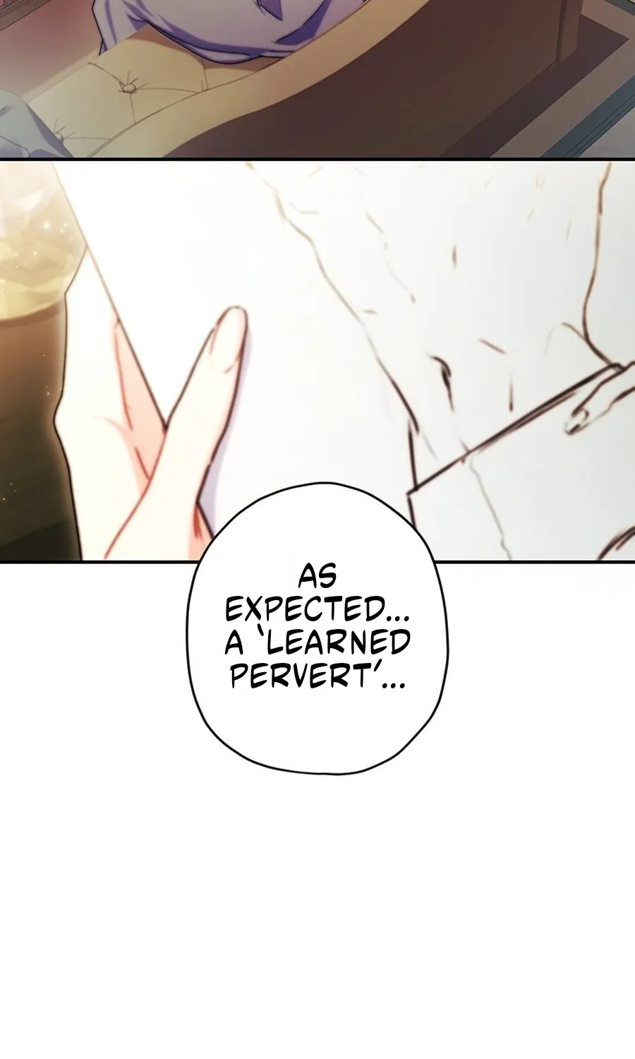 Read The Male Lead's Little Lion Daughter Manga Online