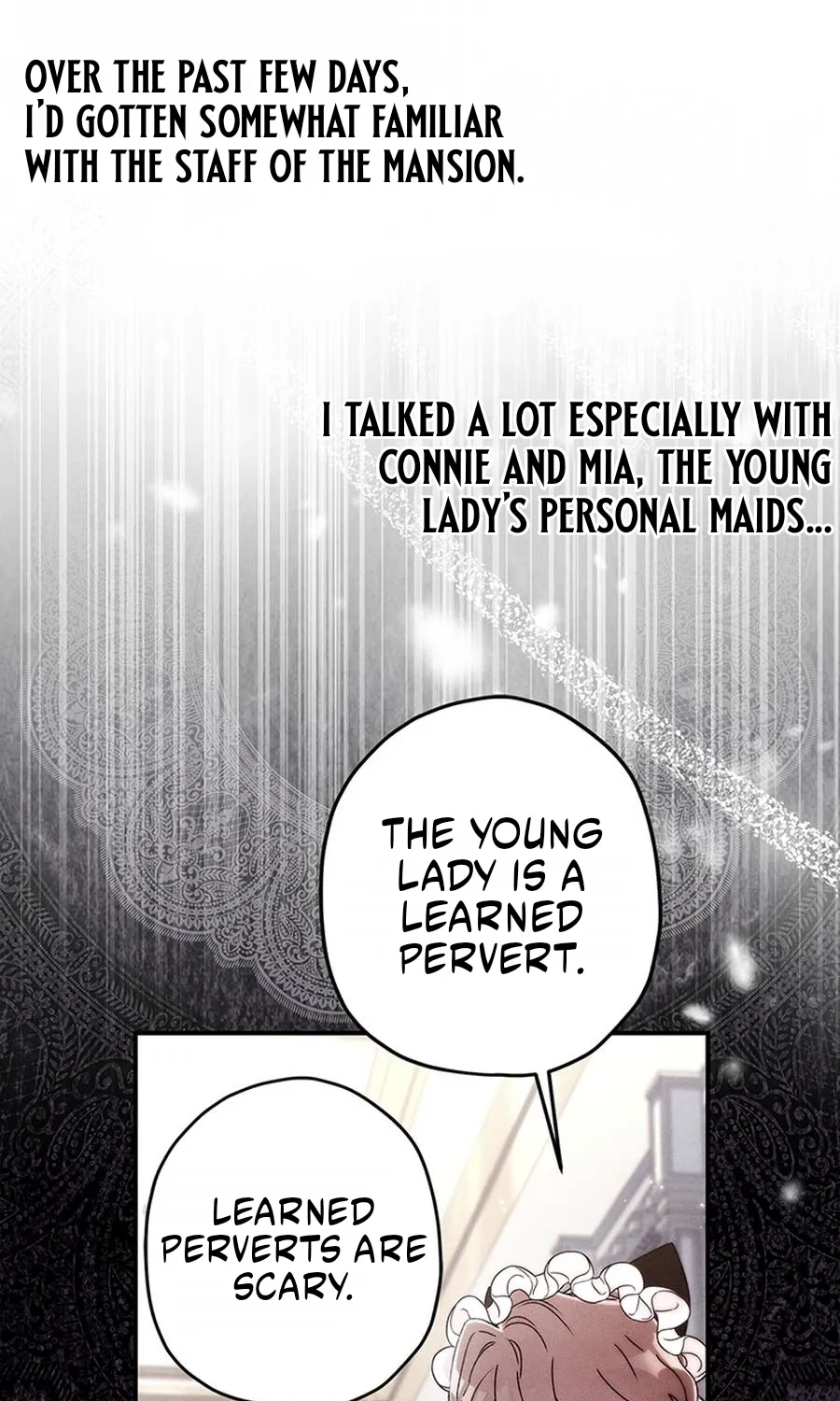 Read The Male Lead's Little Lion Daughter Manga Online