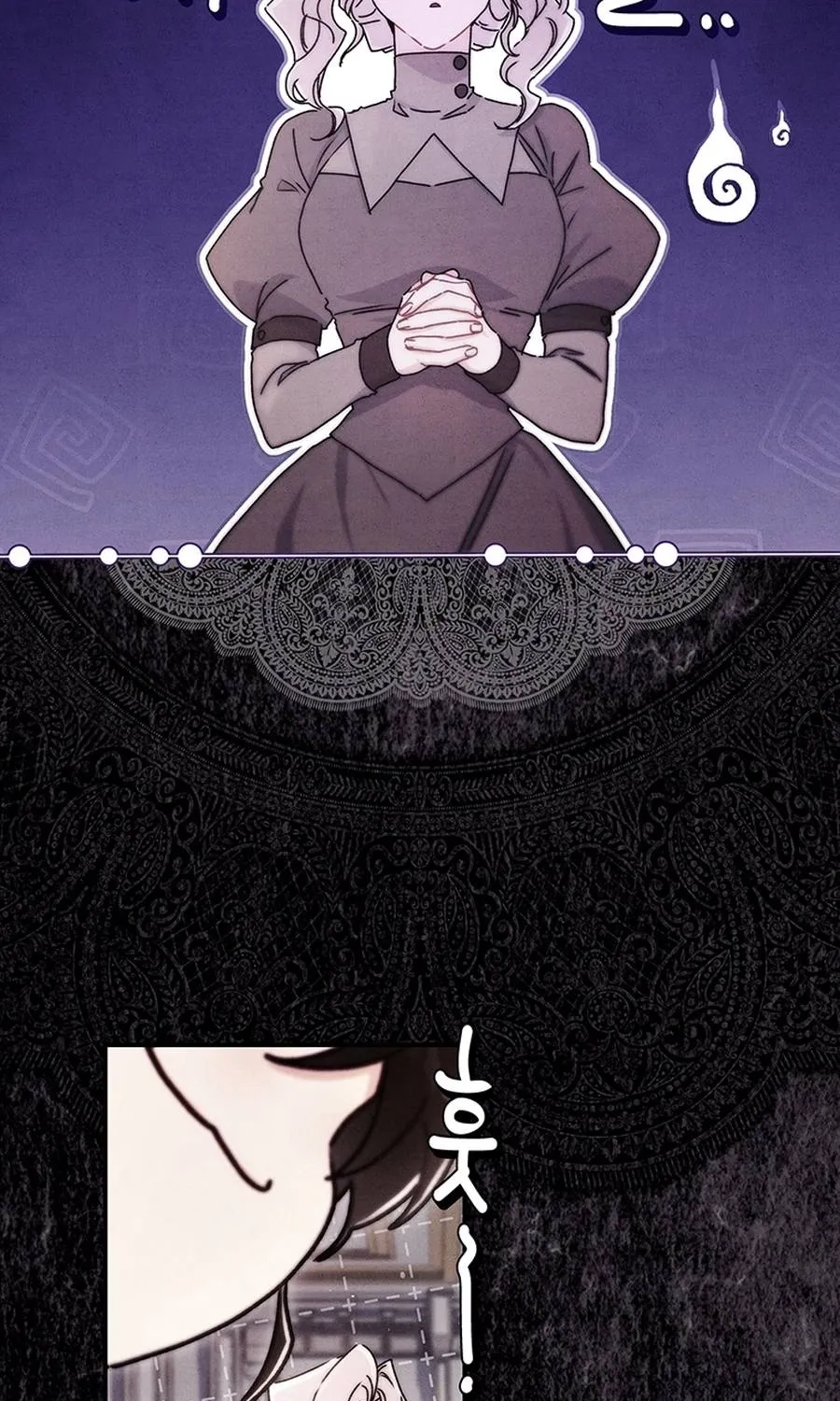 Read The Male Lead's Little Lion Daughter Manga Online