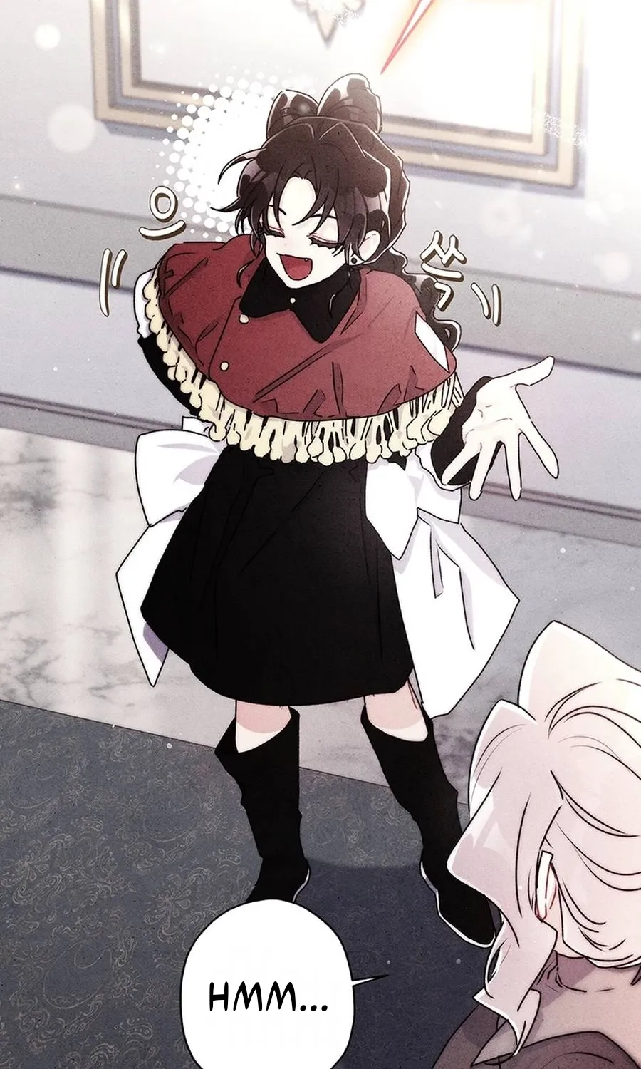 Read The Male Lead's Little Lion Daughter Manga Online