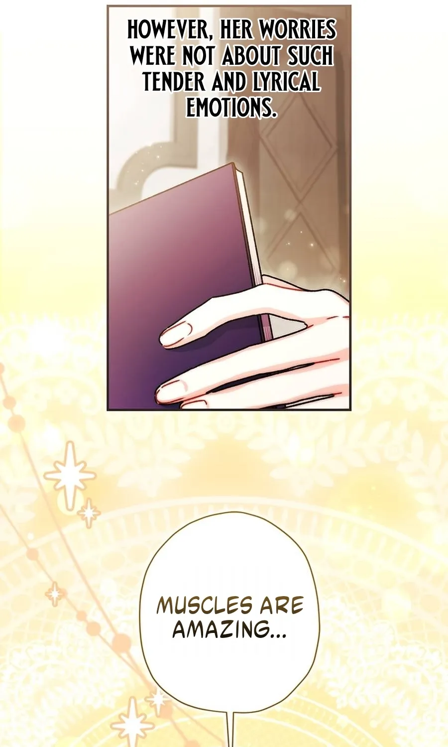 Read The Male Lead's Little Lion Daughter Manga Online