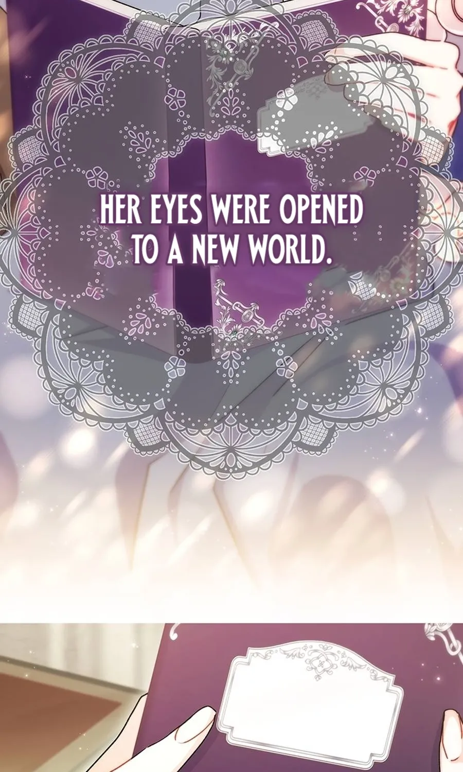 Read The Male Lead's Little Lion Daughter Manga Online