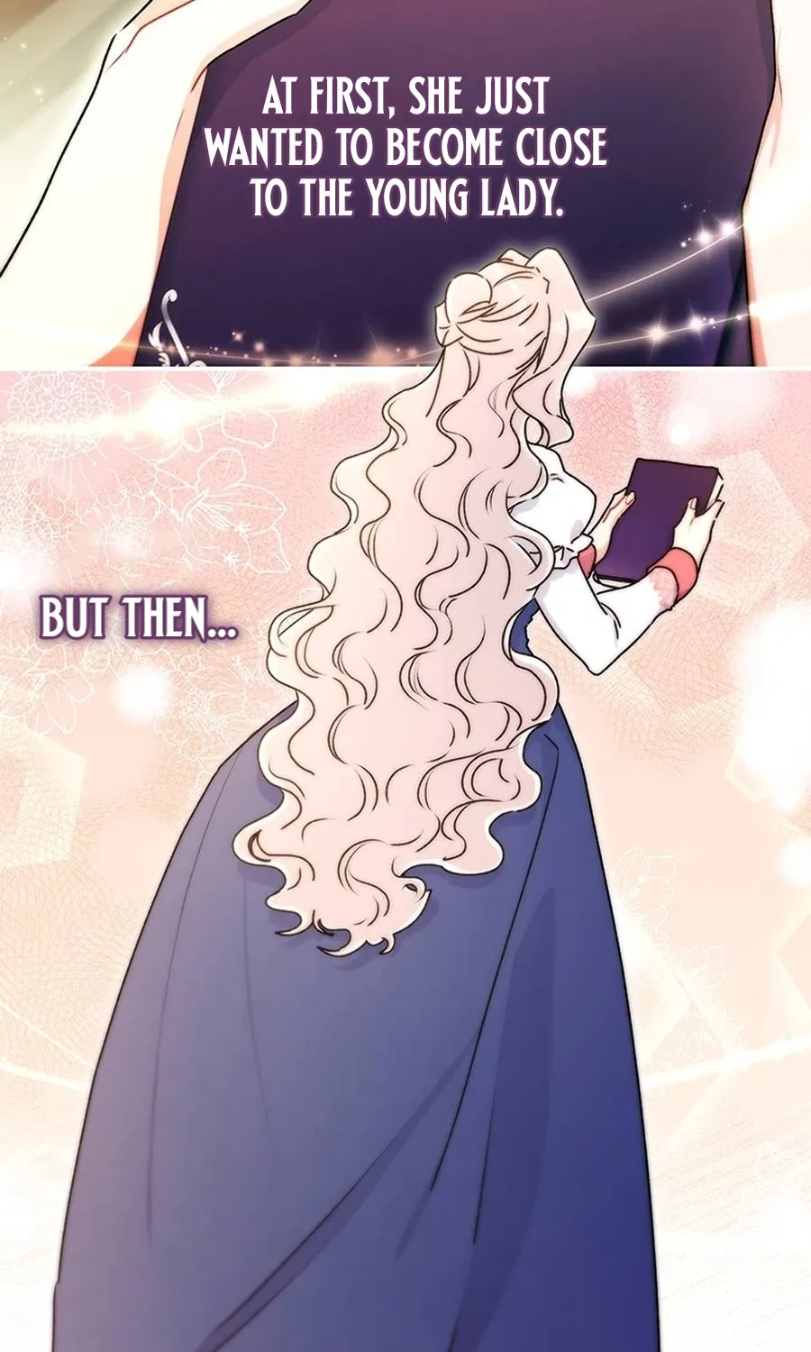 Read The Male Lead's Little Lion Daughter Manga Online