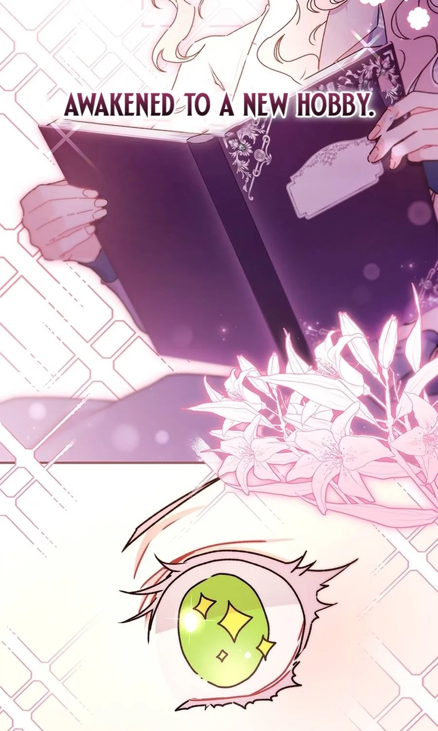 Read The Male Lead's Little Lion Daughter Manga Online