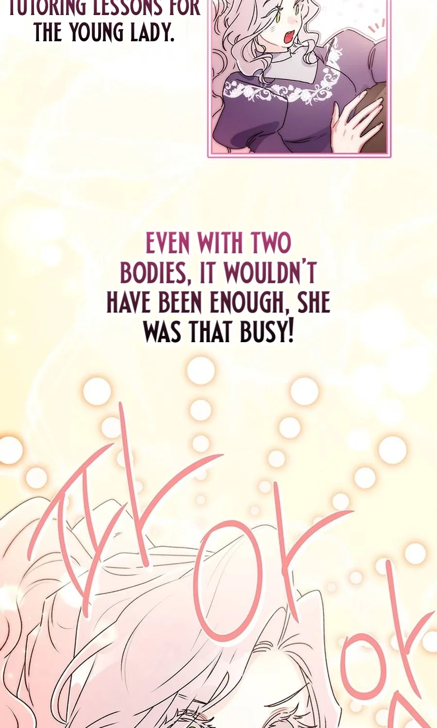 Read The Male Lead's Little Lion Daughter Manga Online