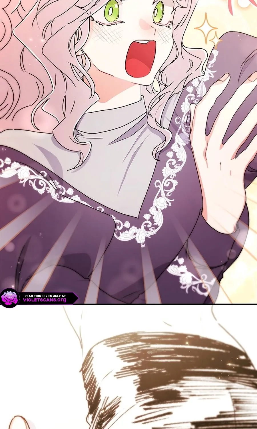 Read The Male Lead's Little Lion Daughter Manga Online