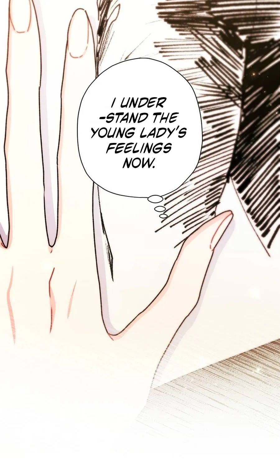 Read The Male Lead's Little Lion Daughter Manga Online