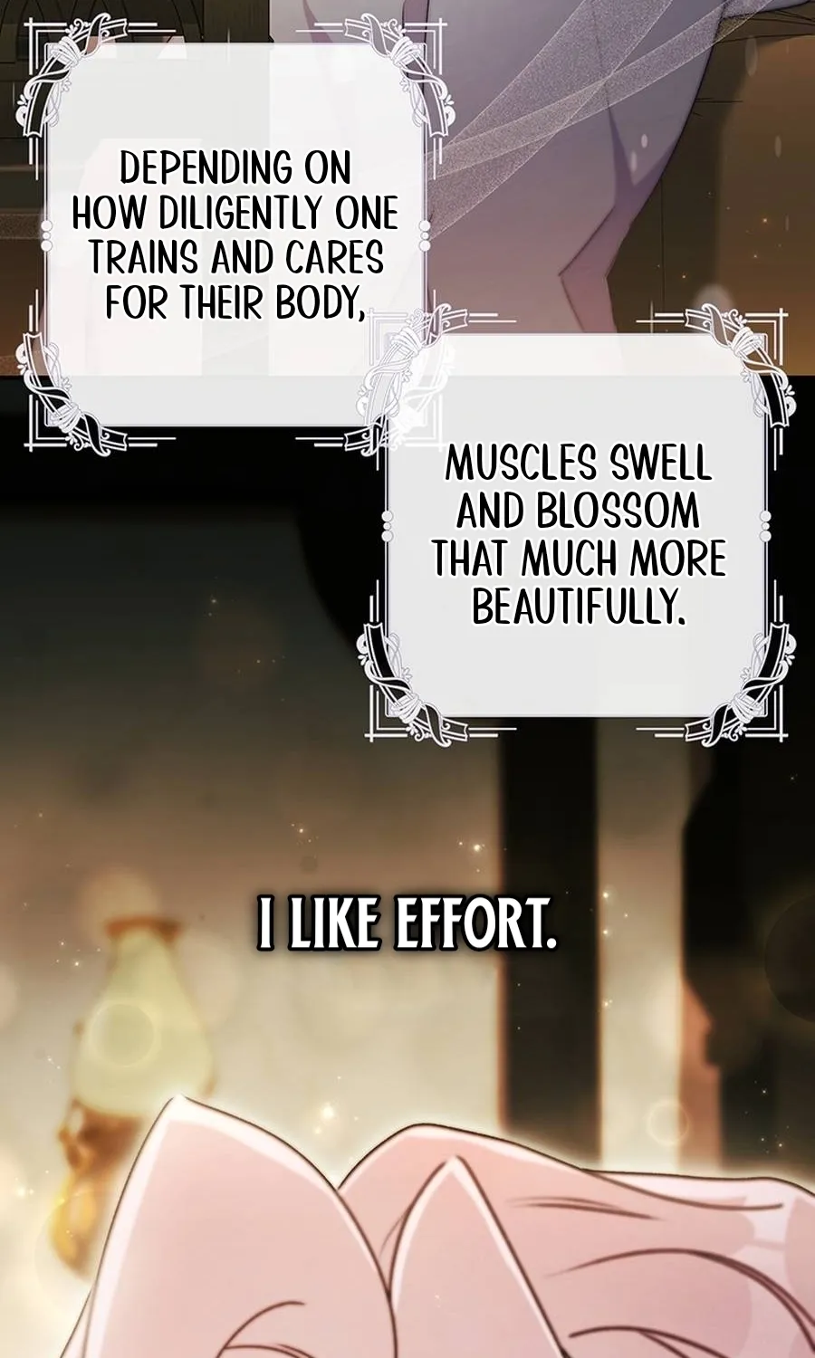 Read The Male Lead's Little Lion Daughter Manga Online