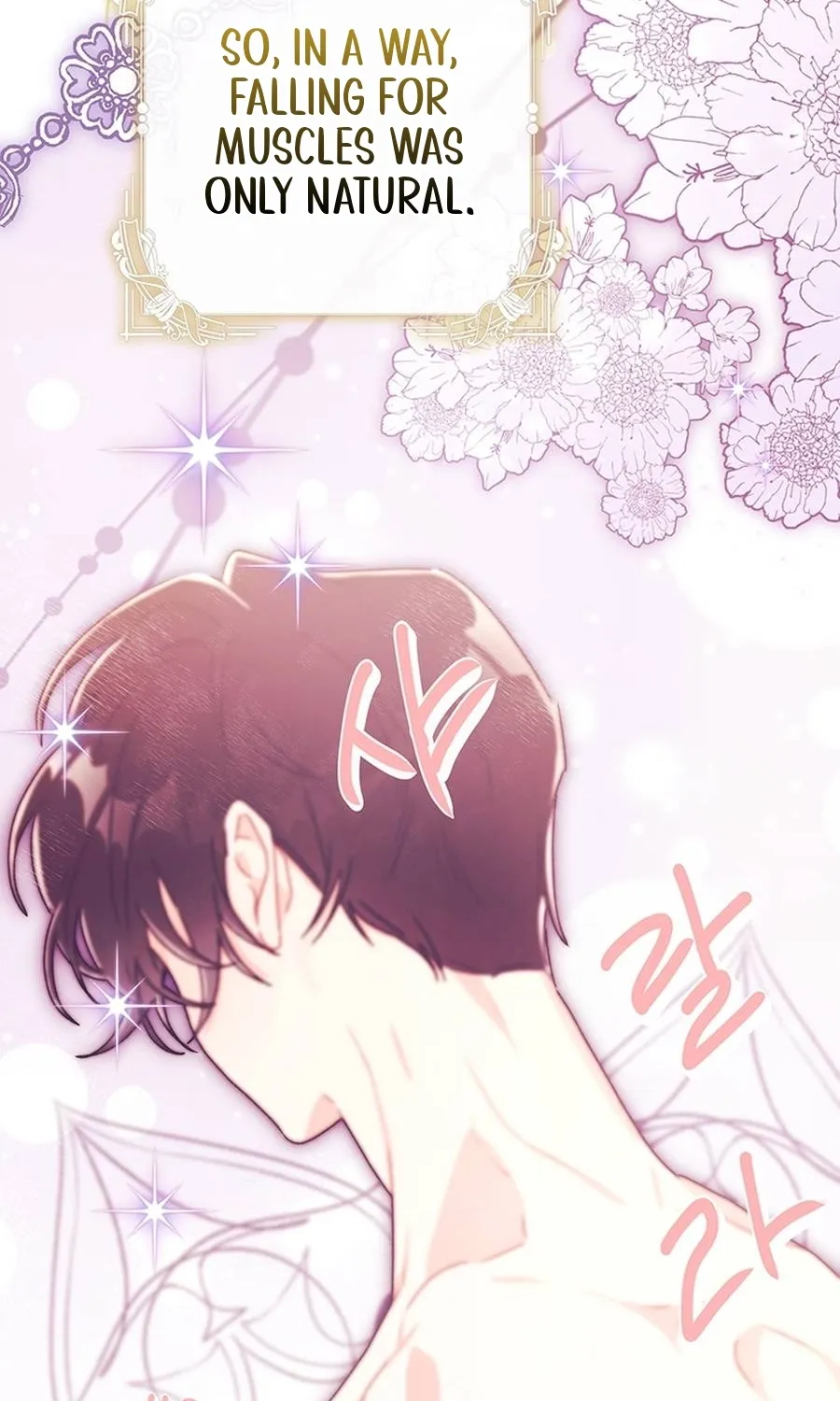 Read The Male Lead's Little Lion Daughter Manga Online