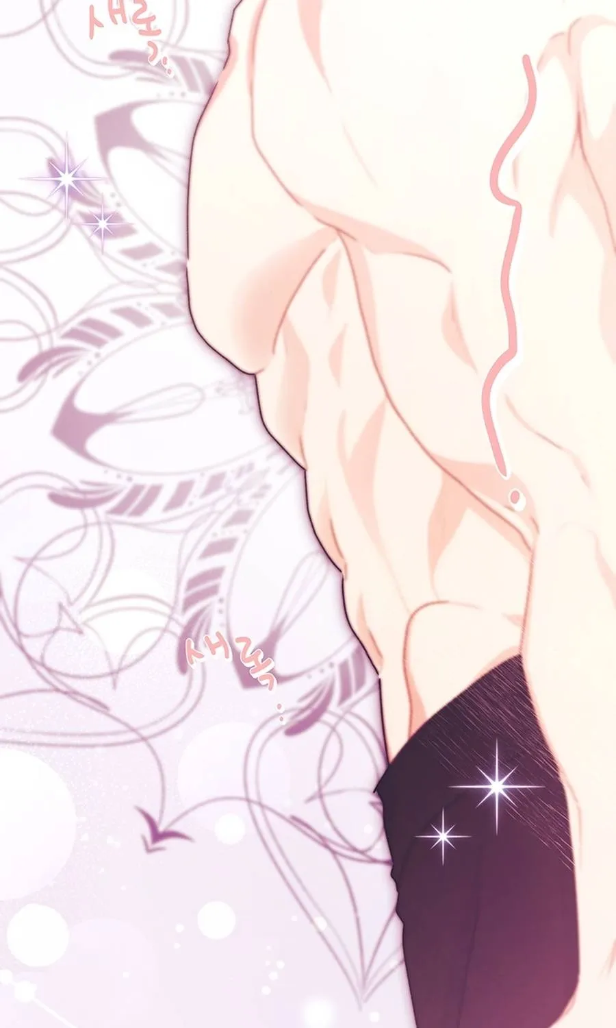 Read The Male Lead's Little Lion Daughter Manga Online