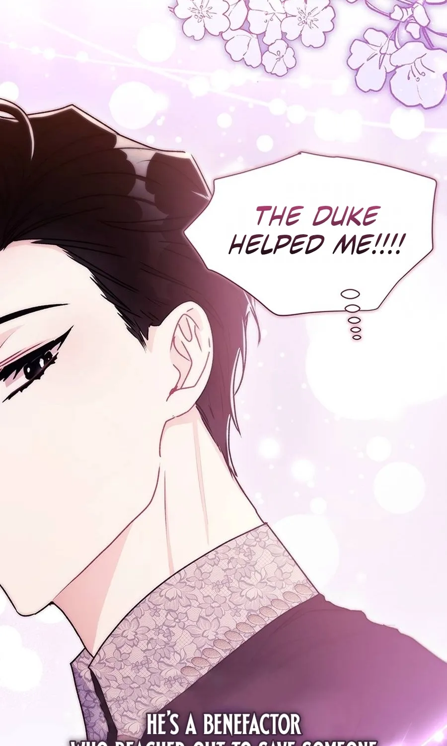 Read The Male Lead's Little Lion Daughter Manga Online