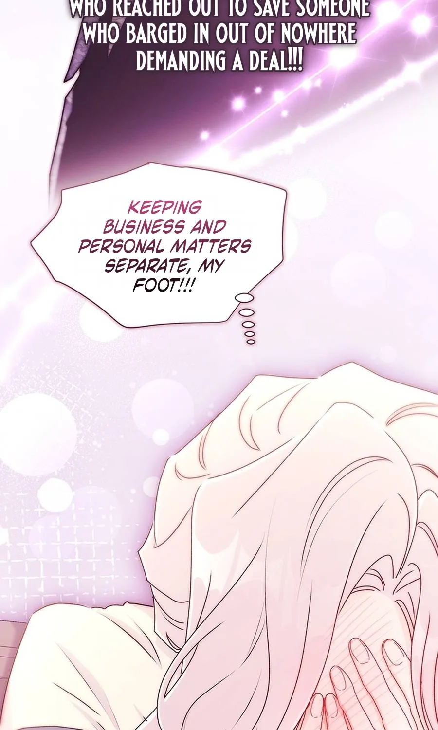 Read The Male Lead's Little Lion Daughter Manga Online