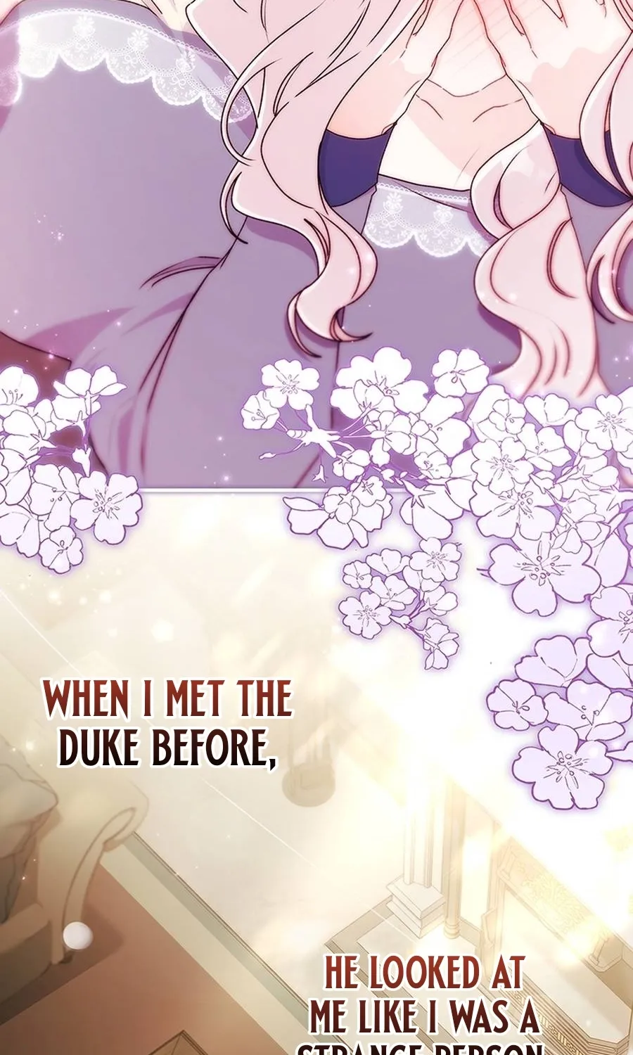 Read The Male Lead's Little Lion Daughter Manga Online