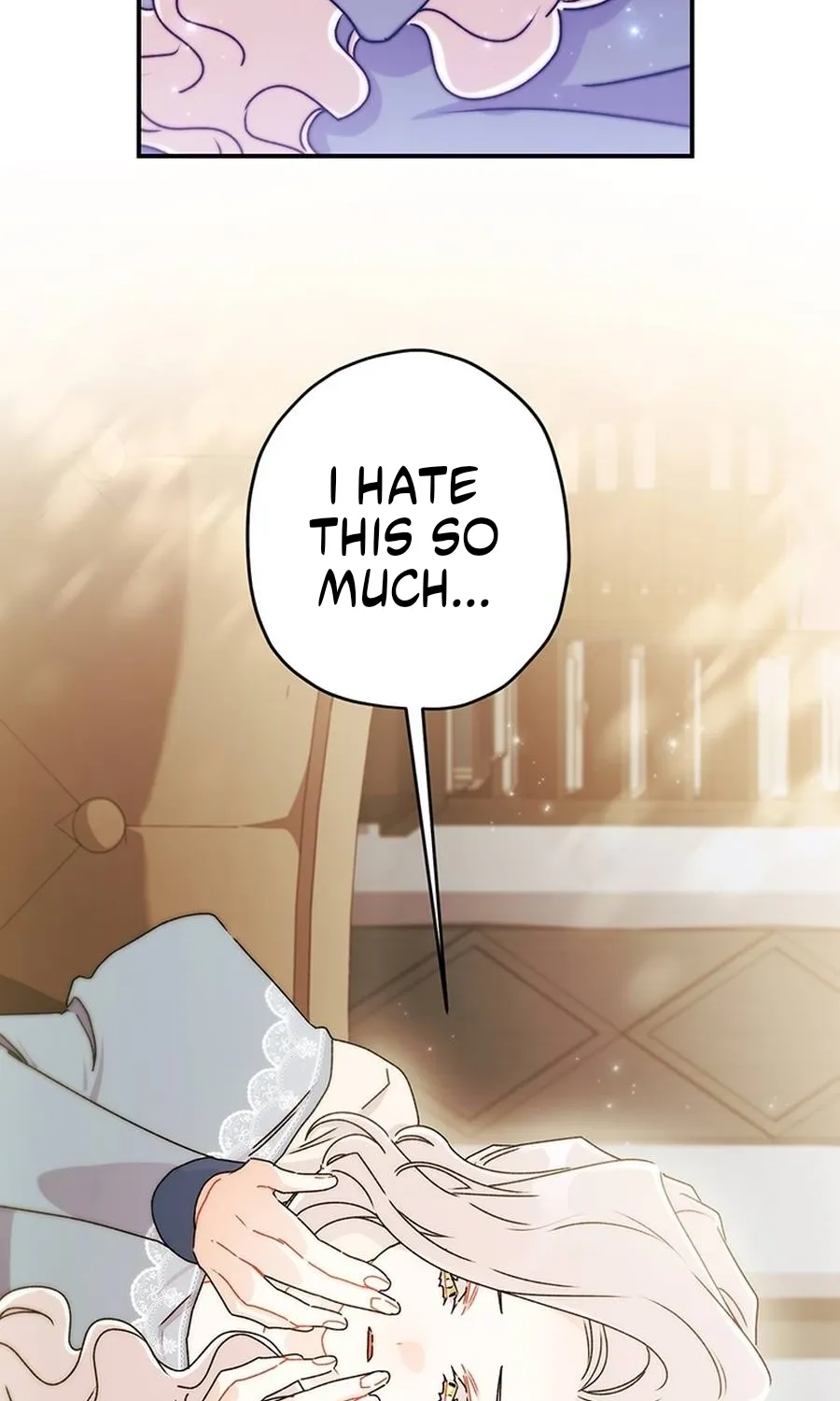 Read The Male Lead's Little Lion Daughter Manga Online