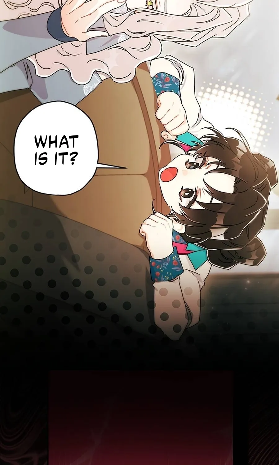 Read The Male Lead's Little Lion Daughter Manga Online