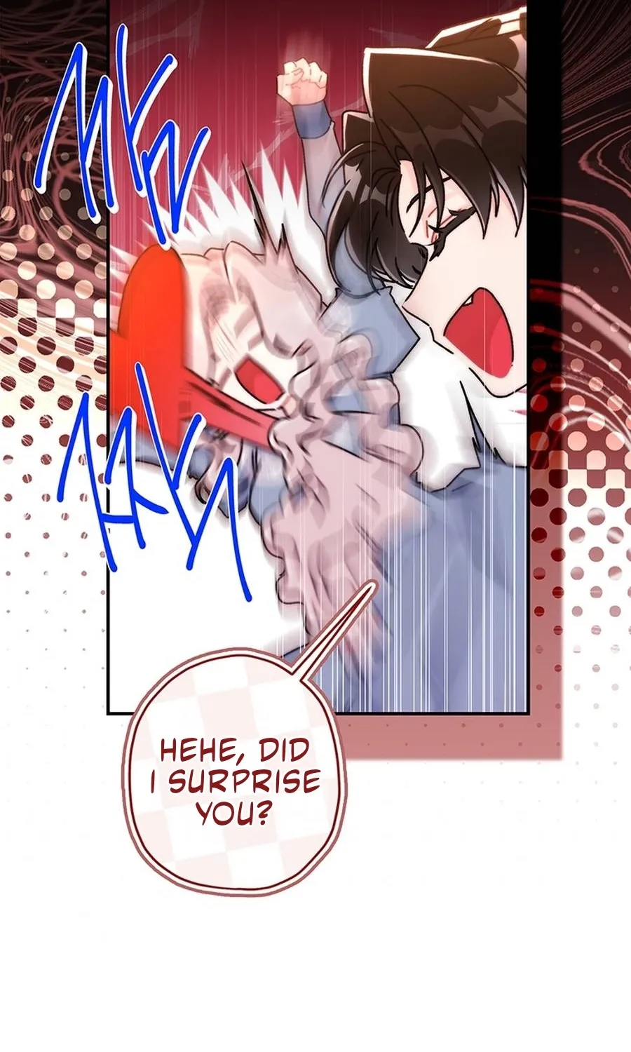 Read The Male Lead's Little Lion Daughter Manga Online