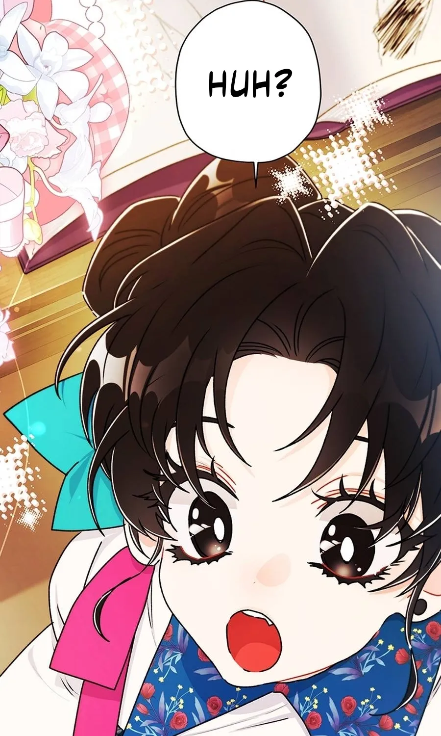 Read The Male Lead's Little Lion Daughter Manga Online