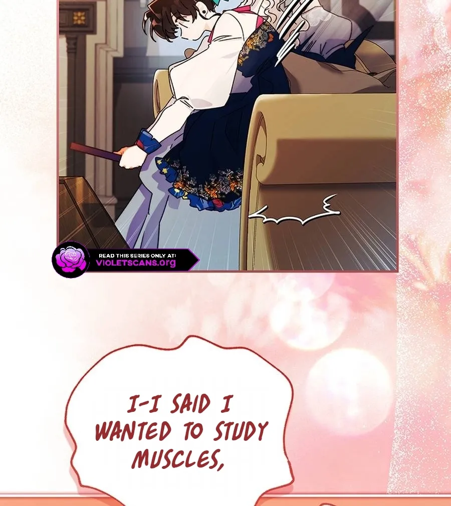 Read The Male Lead's Little Lion Daughter Manga Online