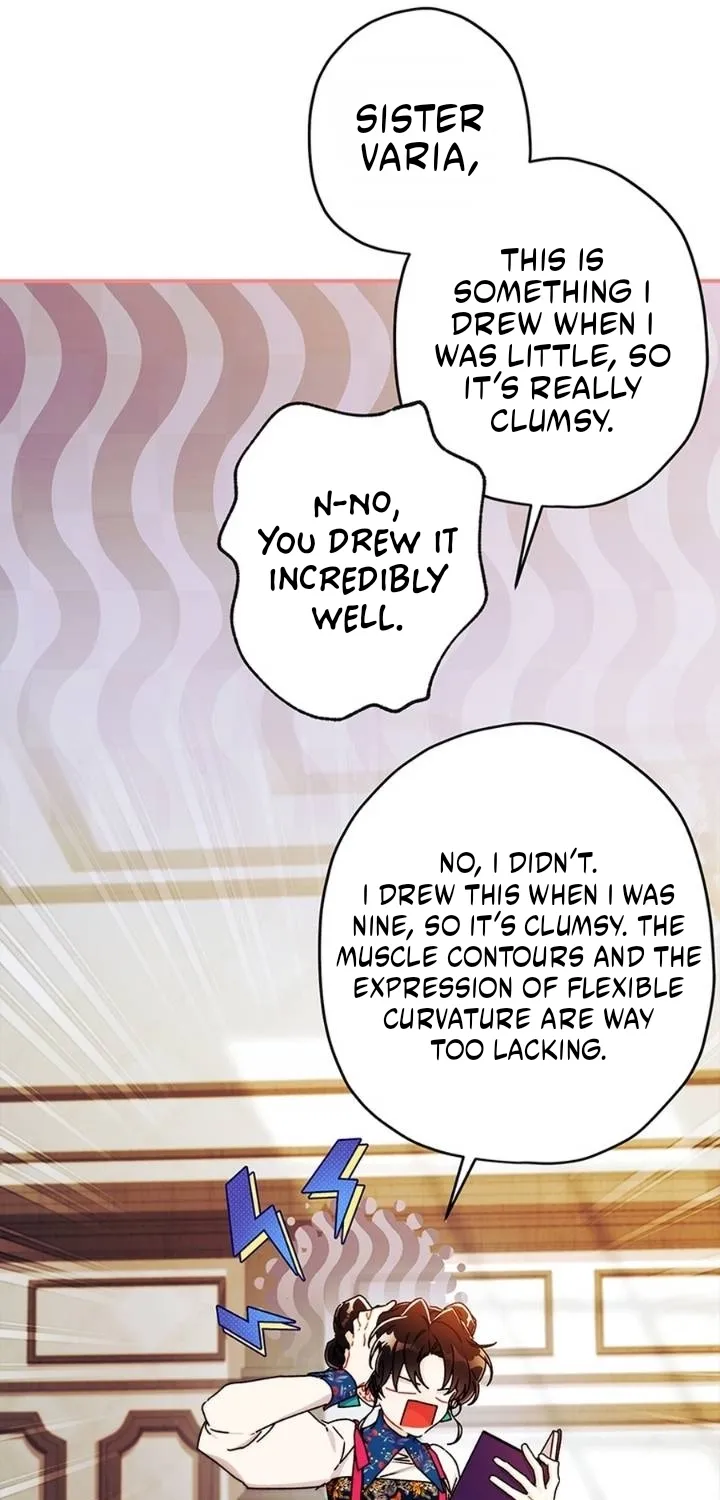 Read The Male Lead's Little Lion Daughter Manga Online