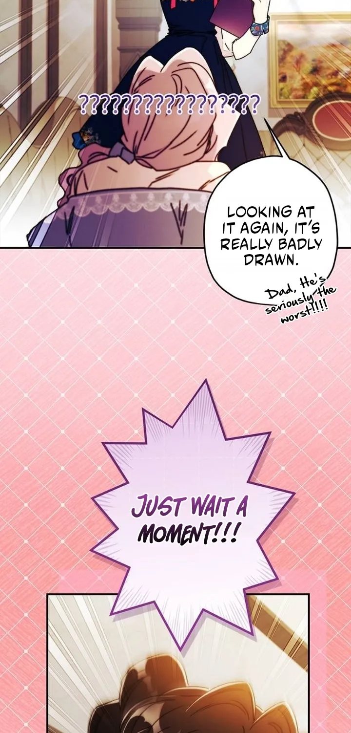 Read The Male Lead's Little Lion Daughter Manga Online