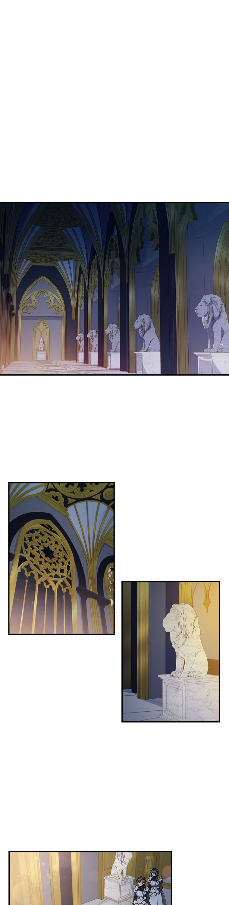 Read The Male Lead's Little Lion Daughter Manga Online