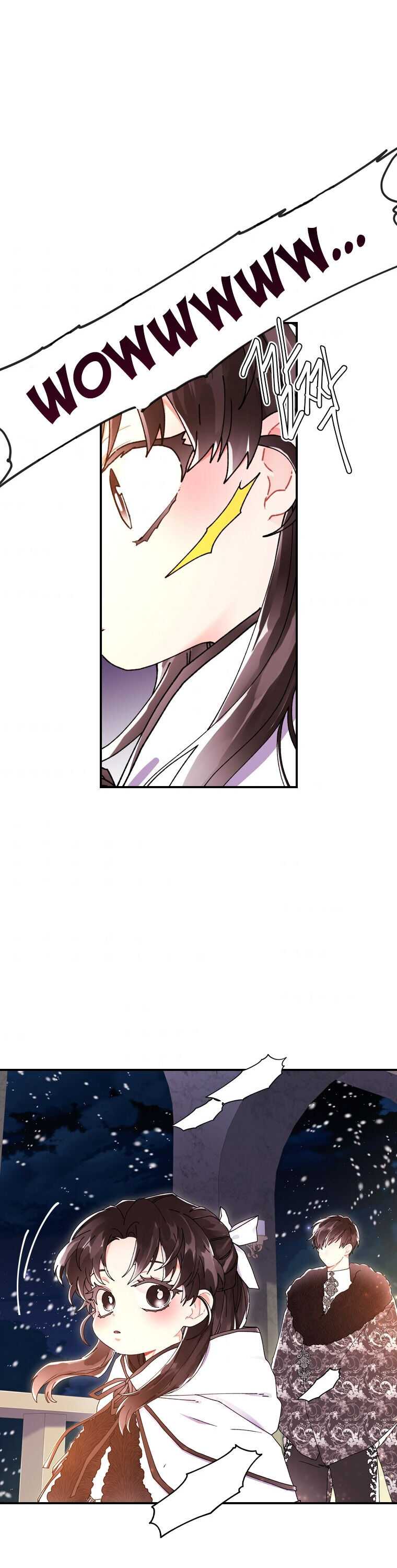 Read The Male Lead's Little Lion Daughter Manga Online