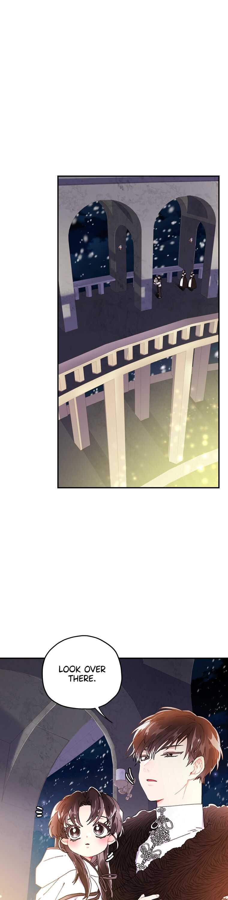 Read The Male Lead's Little Lion Daughter Manga Online