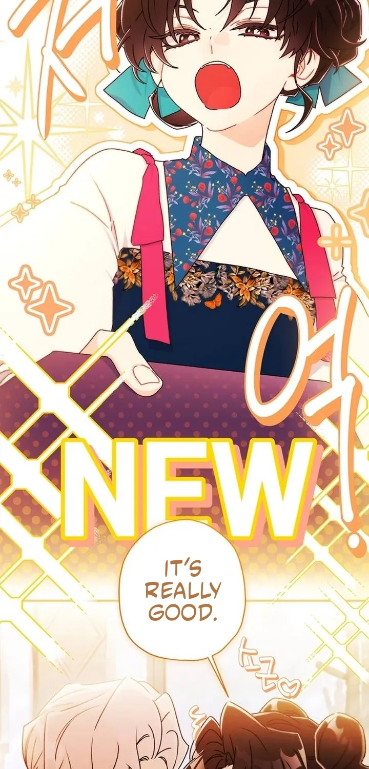 Read The Male Lead's Little Lion Daughter Manga Online