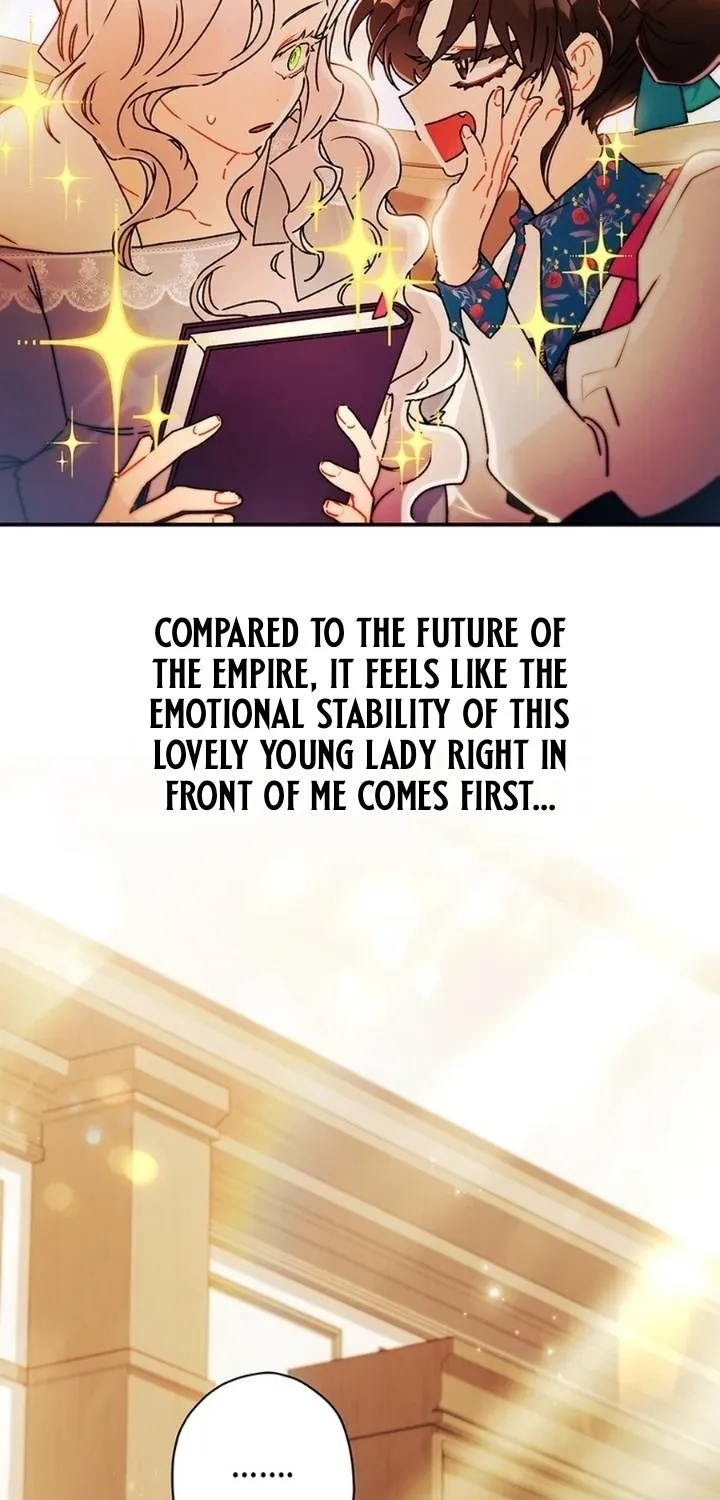 Read The Male Lead's Little Lion Daughter Manga Online