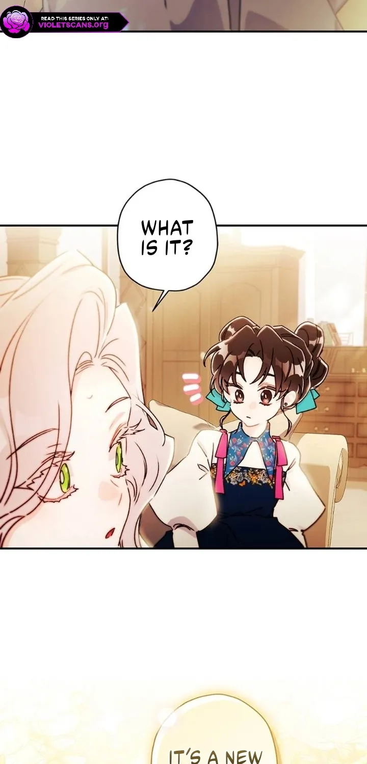 Read The Male Lead's Little Lion Daughter Manga Online